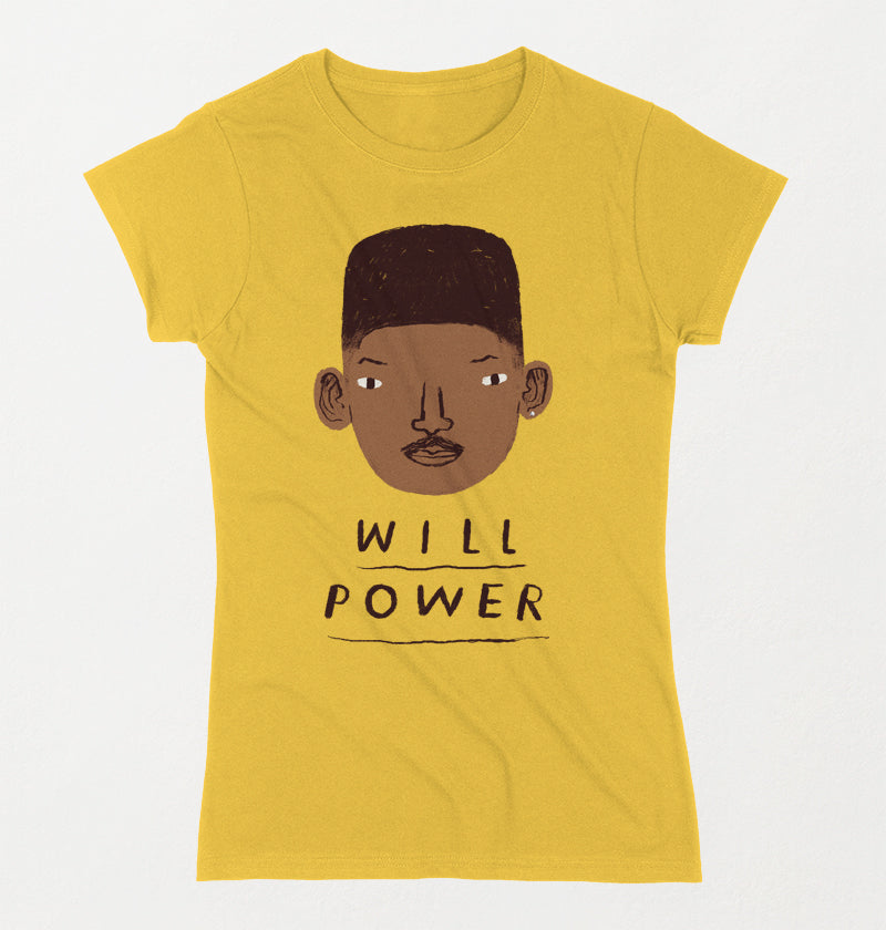 Will power