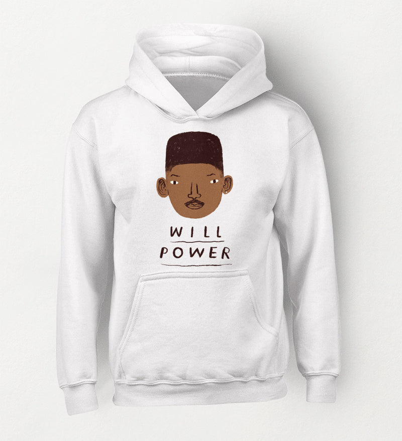 Will power