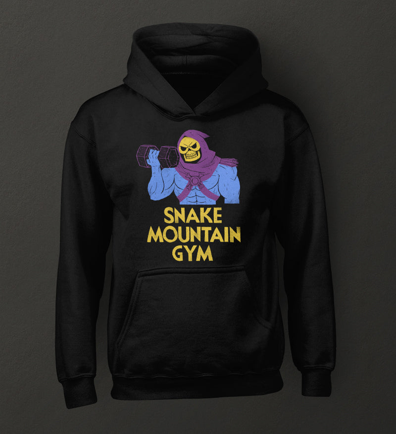 Snake mountain gym
