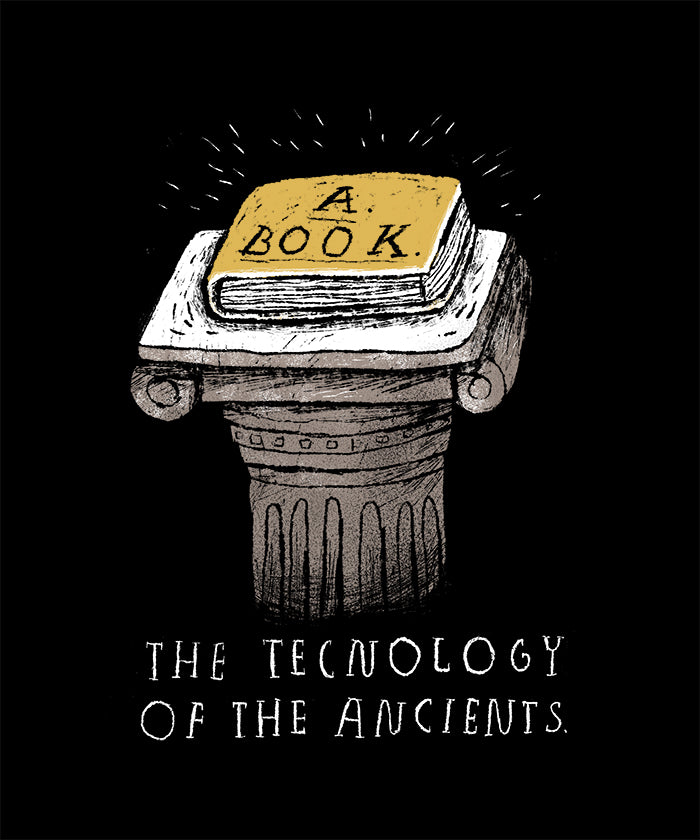 The technology of the ancients