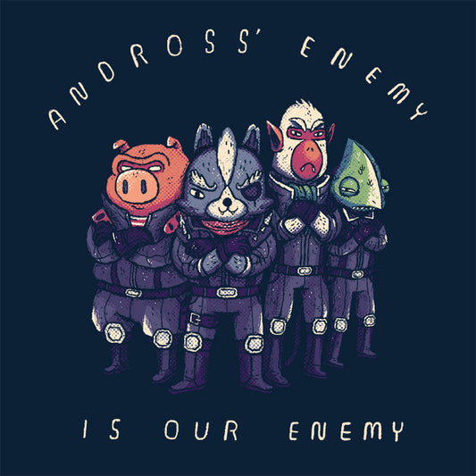 Andross' enemy