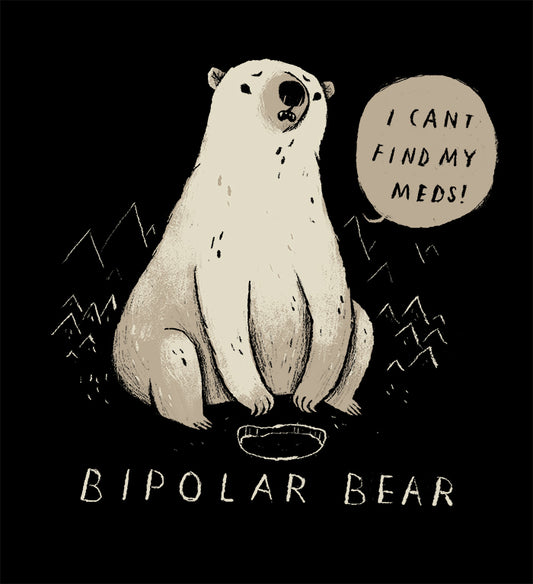 Bi-polar bear