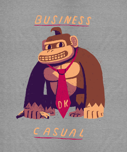 Business casual