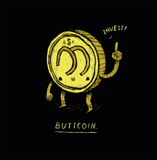 Butt coin