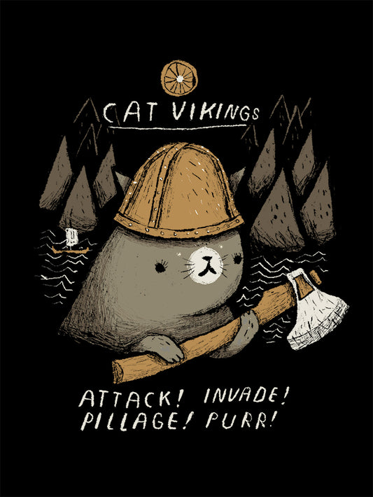 Cat vikings