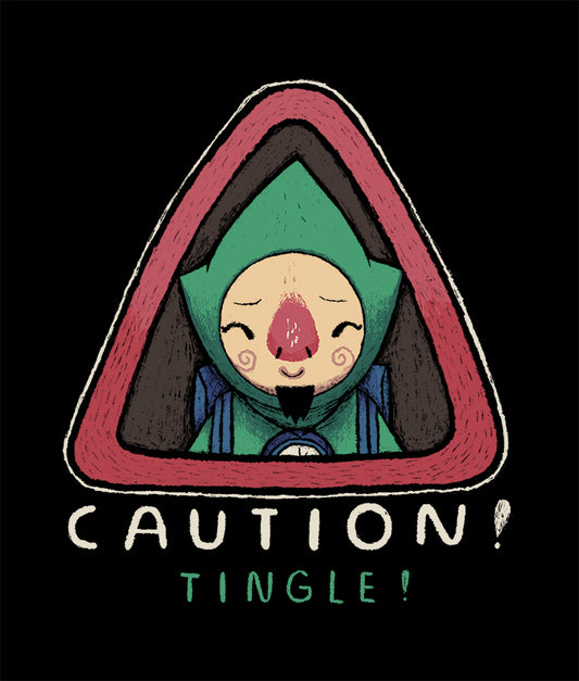 Caution: Tingle