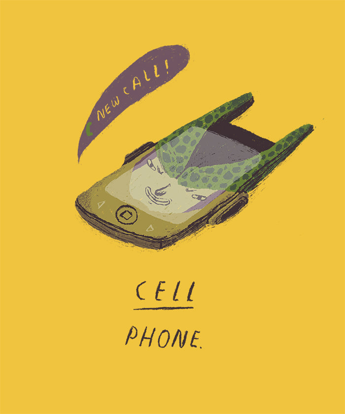 Cell phone