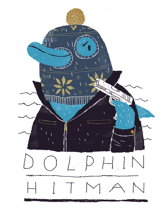 dolphin-hitman