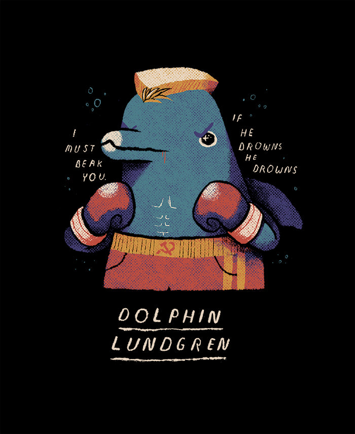 Dolphin lundgren