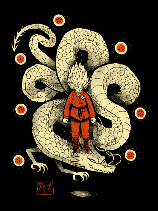 dragon-god