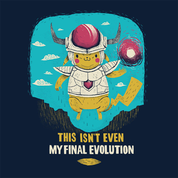 final Evolution