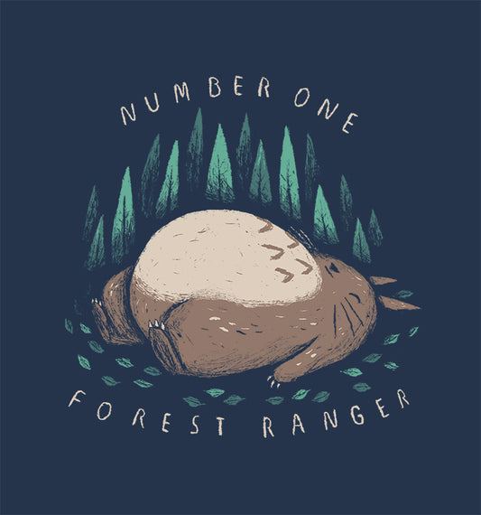Number one forest ranger