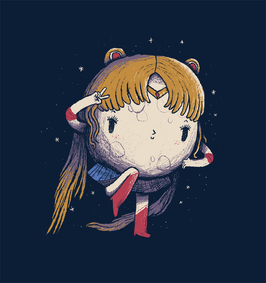 The Moon Sailor
