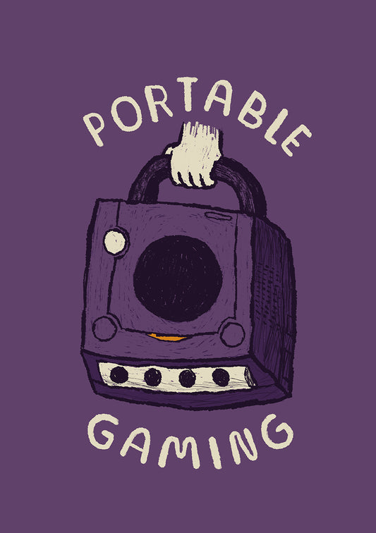 Portable gaming