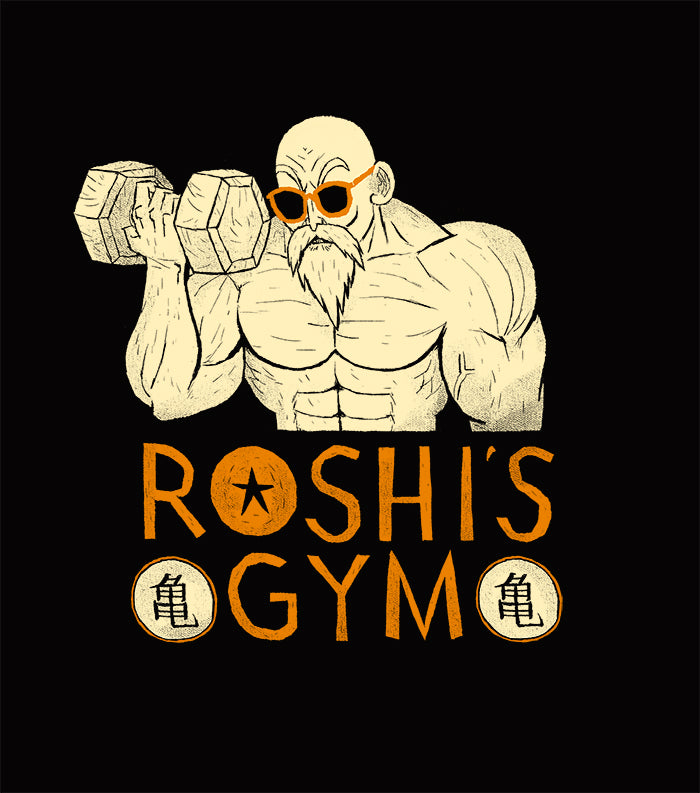 Roshis-gym