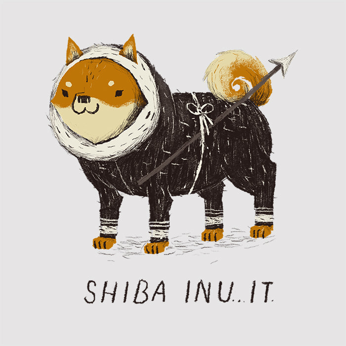 Shiba inu it