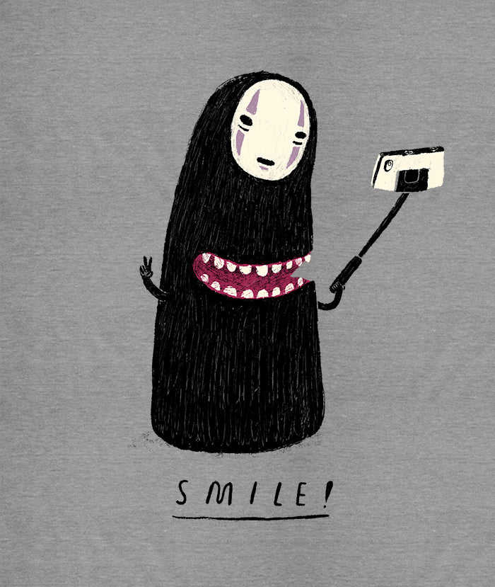 Smile!