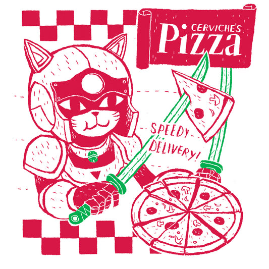 Speedys pizza