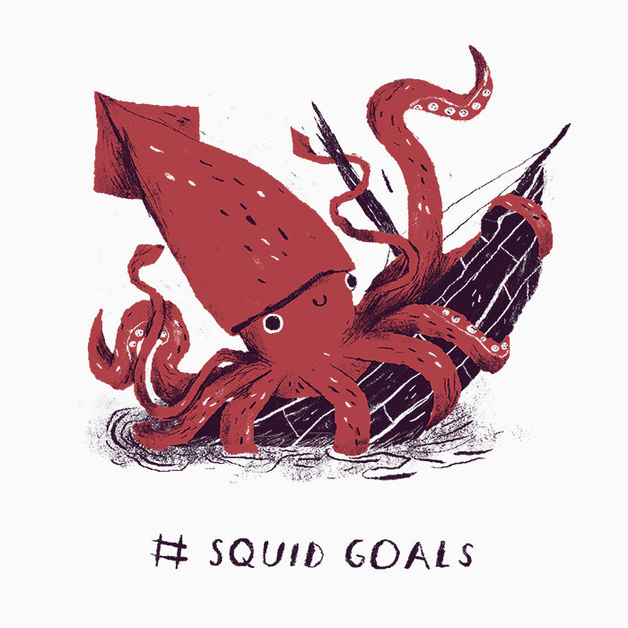 Squid goals