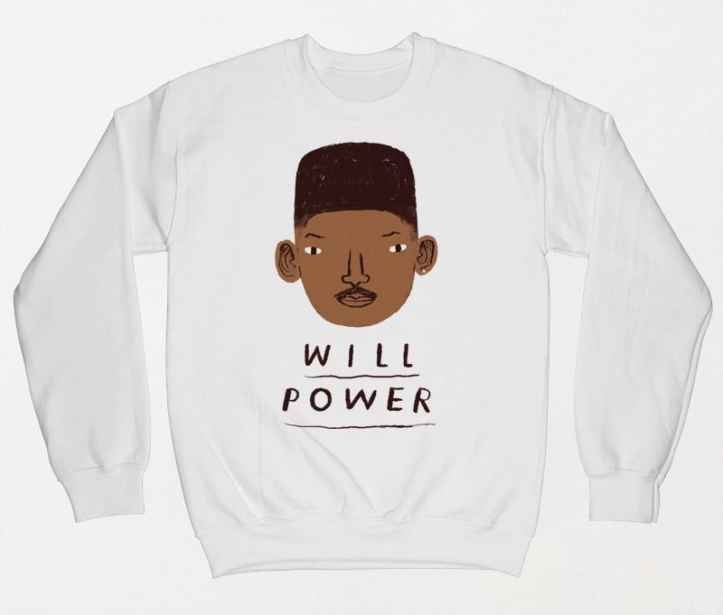 Will power