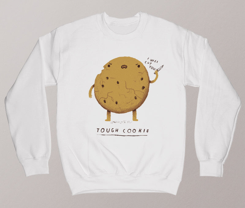 Tough cookie