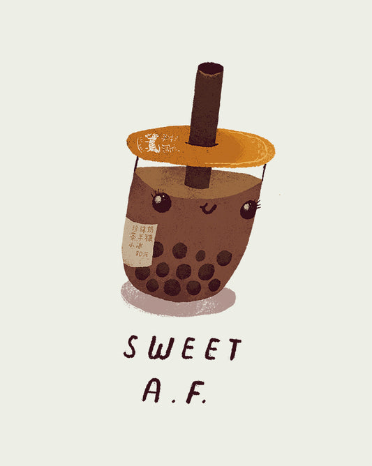 Sweet AF