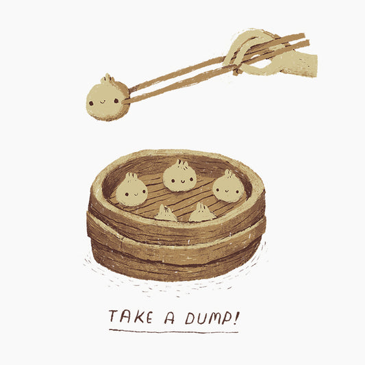 Take a dump