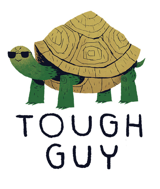 Tough guy