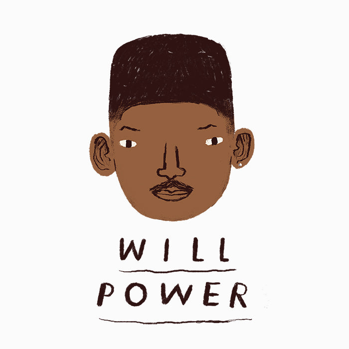 Will power