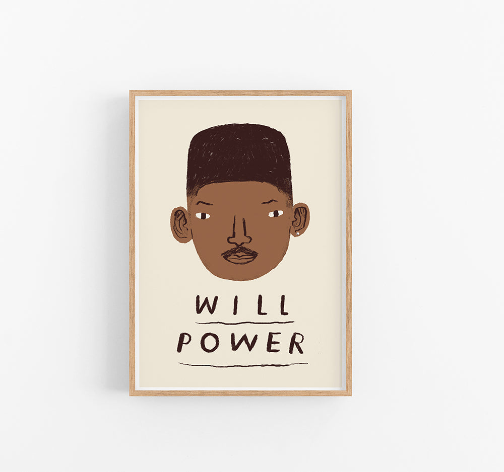 Will power